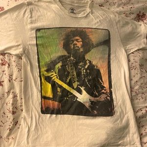 Authentic Hendrix shirt Small